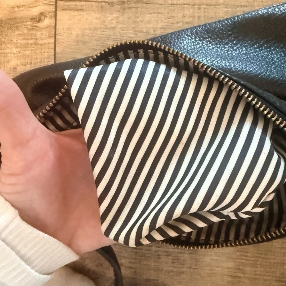 Kate Spade Jackson Street Gabriele Crossbody Bag Black